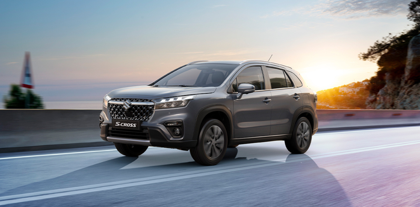 Suzuki S-Cross